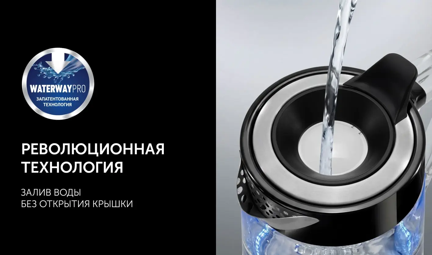 Polaris PWK 1715CGLD — интеграция с экосистемой IQ Home умный дом