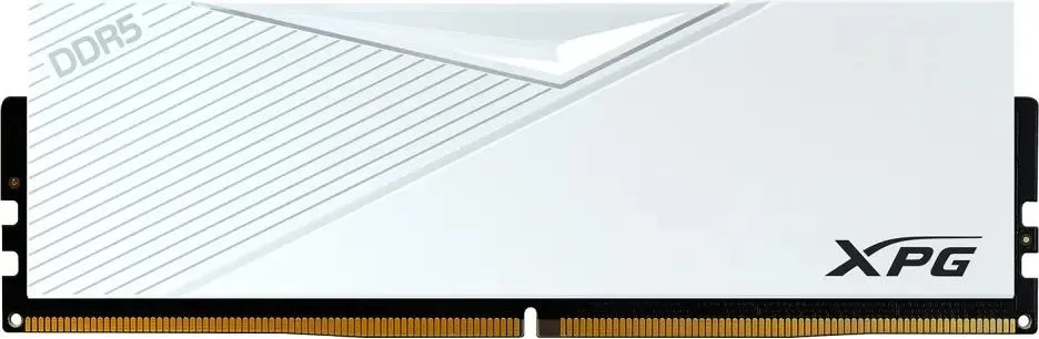 ADATA XPG Lancer DDR5 — профиль модуля и радиатор охлаждения