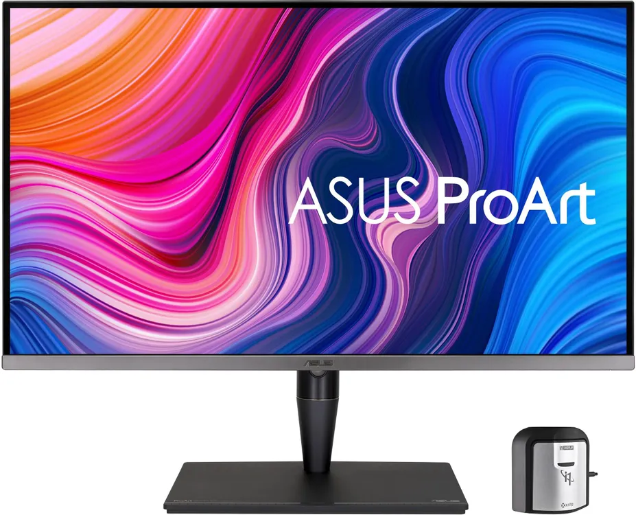 ASUS ProArt PA32UCG-K экран 4K с высокой яркостью и насыщенной цветопередачей