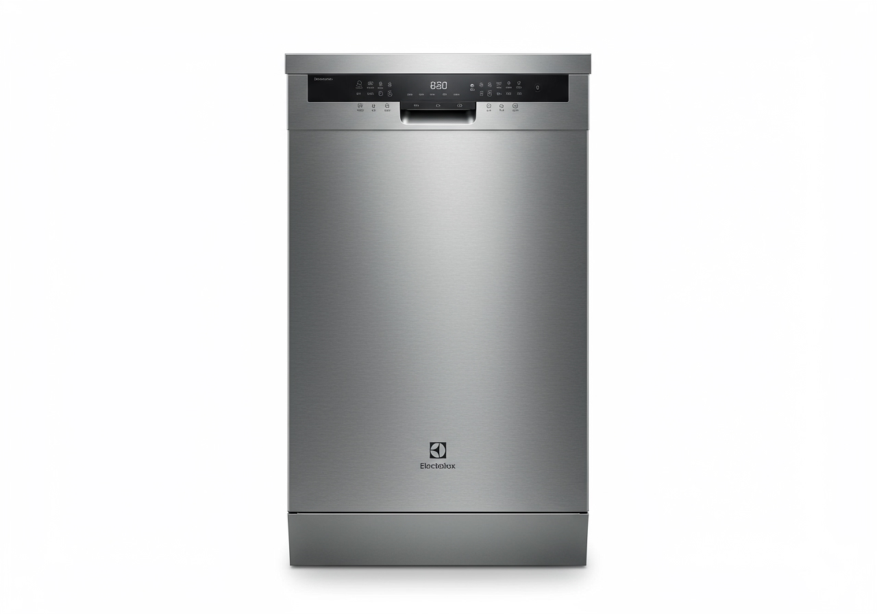 Electrolux EEC87400W встраиваемая посудомоечная машина 60 см общий вид