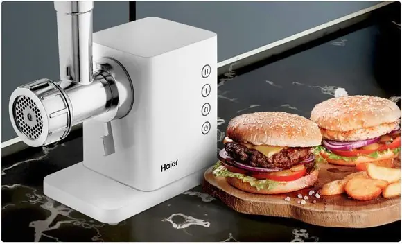 Haier HG-700 вид сбоку — габариты и форм-фактор
