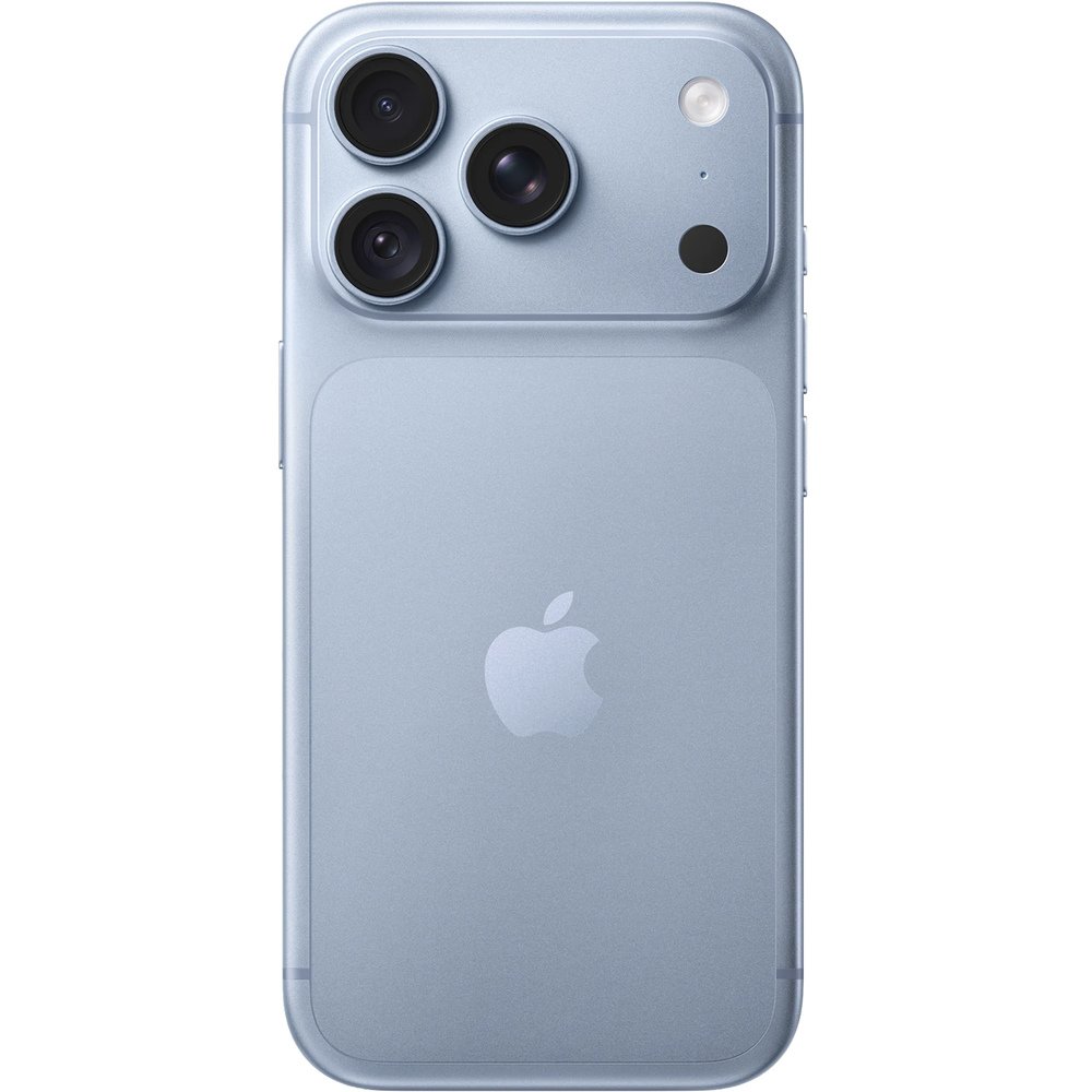 Apple iPhone 18 Pro Glacier вид сзади корпус алюминий Ceramic Shield боковые кнопки