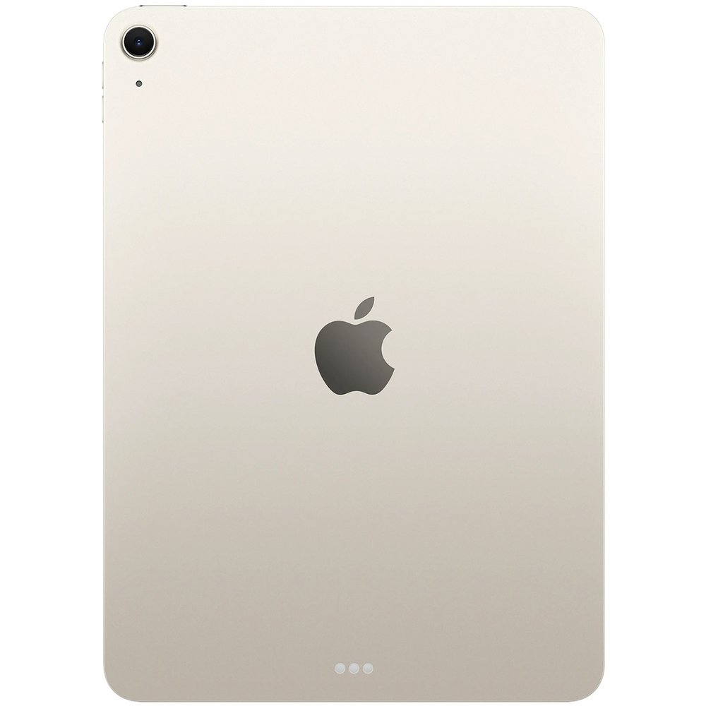 Apple iPad Air 11 2026 вид сзади корпус Starlight алюминий толщина 6.1 мм тыльная камера 12 Мп