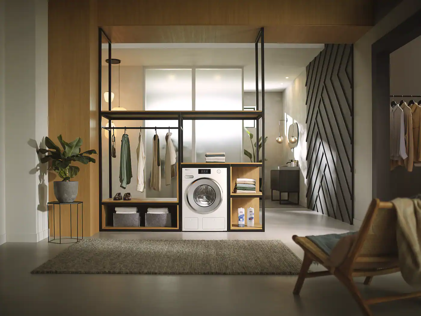 Miele WWV980 WPS Passion W1, стиральная машина с фронтальной загрузкой
