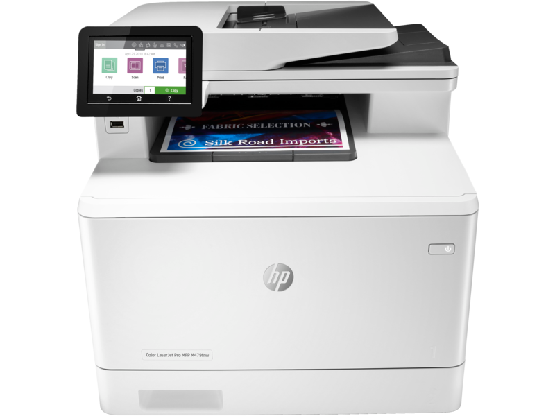 HP Color LaserJet Pro MFP M479fnw