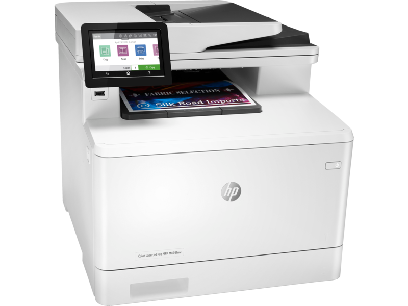 HP Color LaserJet Pro MFP M479fnw